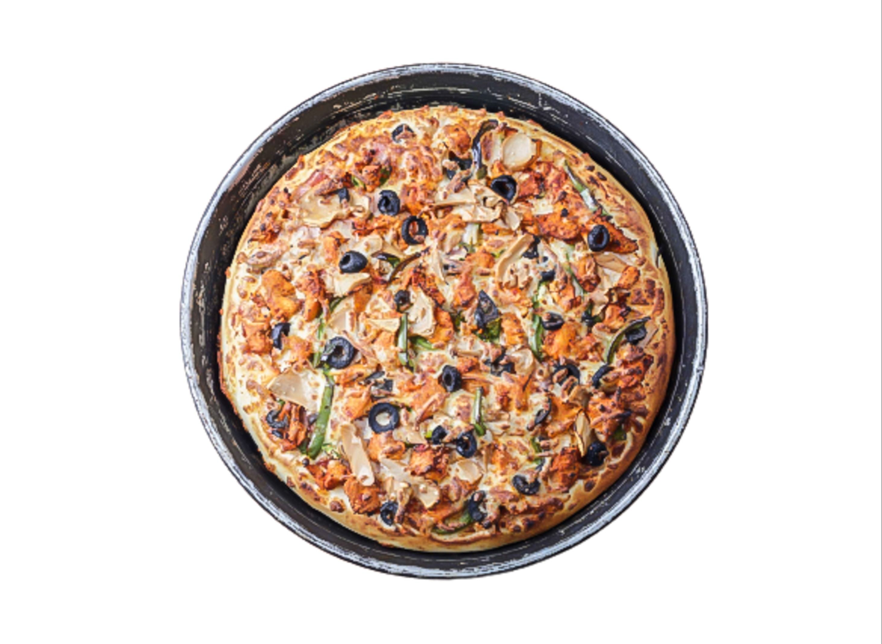 HOT & SPICY PIZZA menu in Lahore Food Delivery Lahore foodpanda