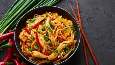 TOFU - Chinese & Thai