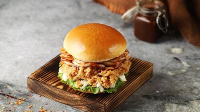 Texas Burger - Power House