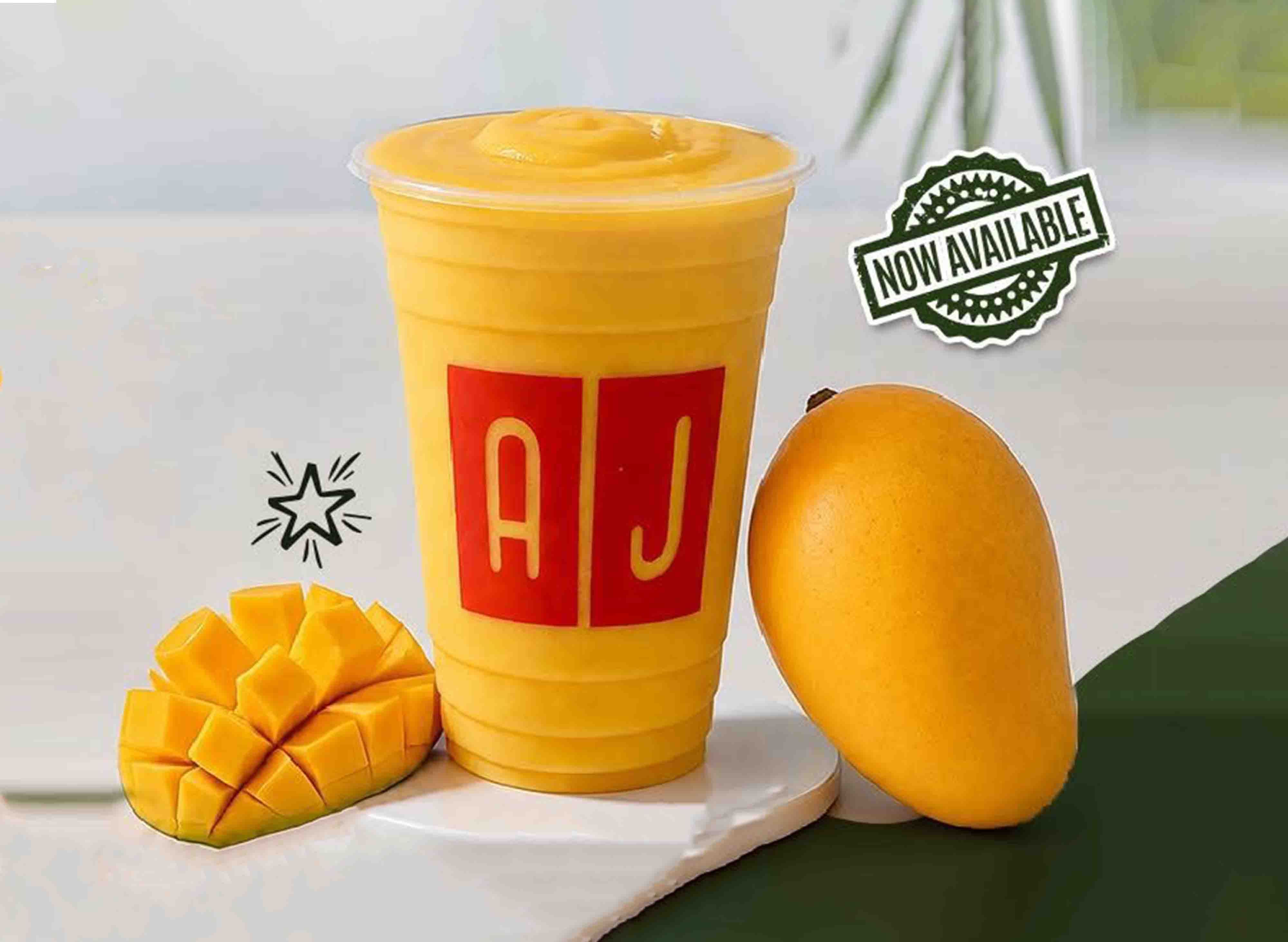 Aj - Agha Juice - Boulevard Mall