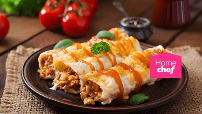 Enchilladas
