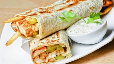 Dajaj Shawarma