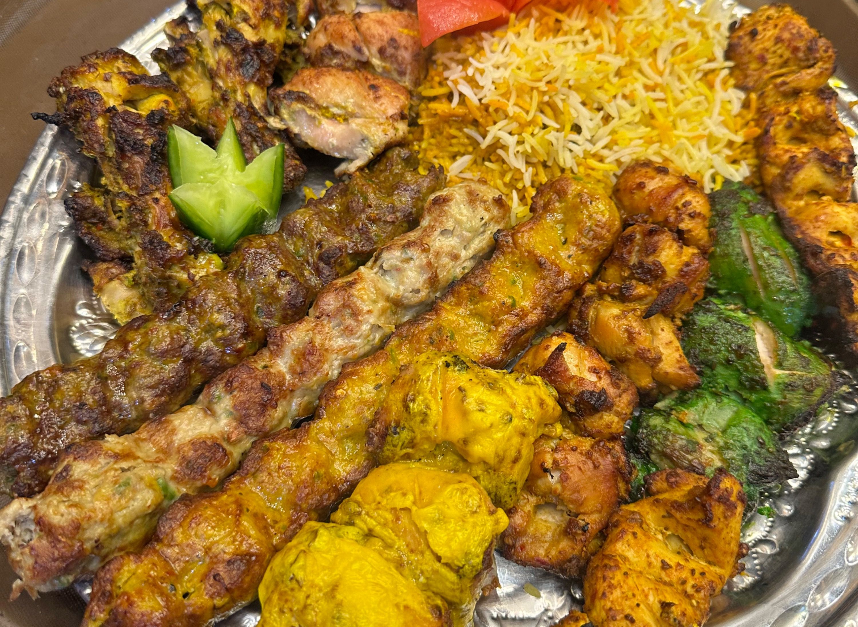 Sultan Biryani & Grill vendor logo