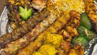 Sultan Biryani & Grill