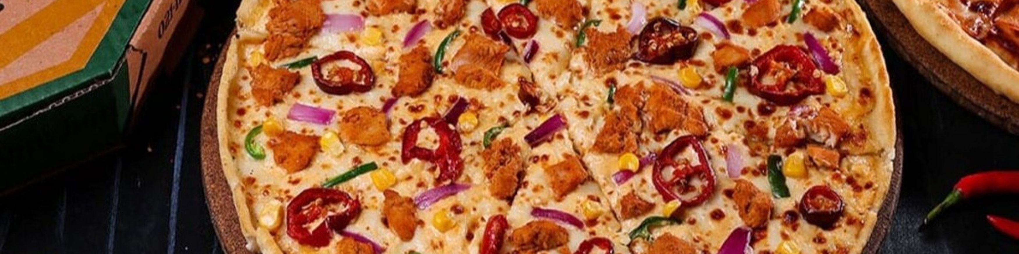 CAESAR'S PIZZA Gulistan e Johar menu in Karachi Food Delivery