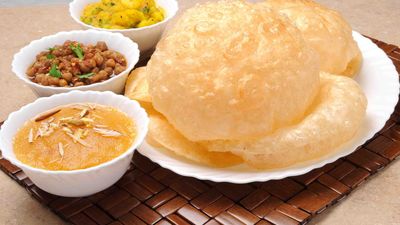 Malik Halwa Puri