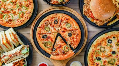 Pizza & buns
