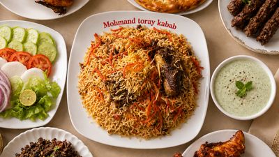 Mohmand Toray Kabab House ( Charsadda Road)