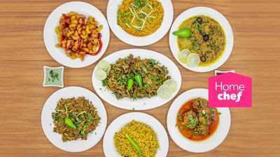 Nighat's kitchen