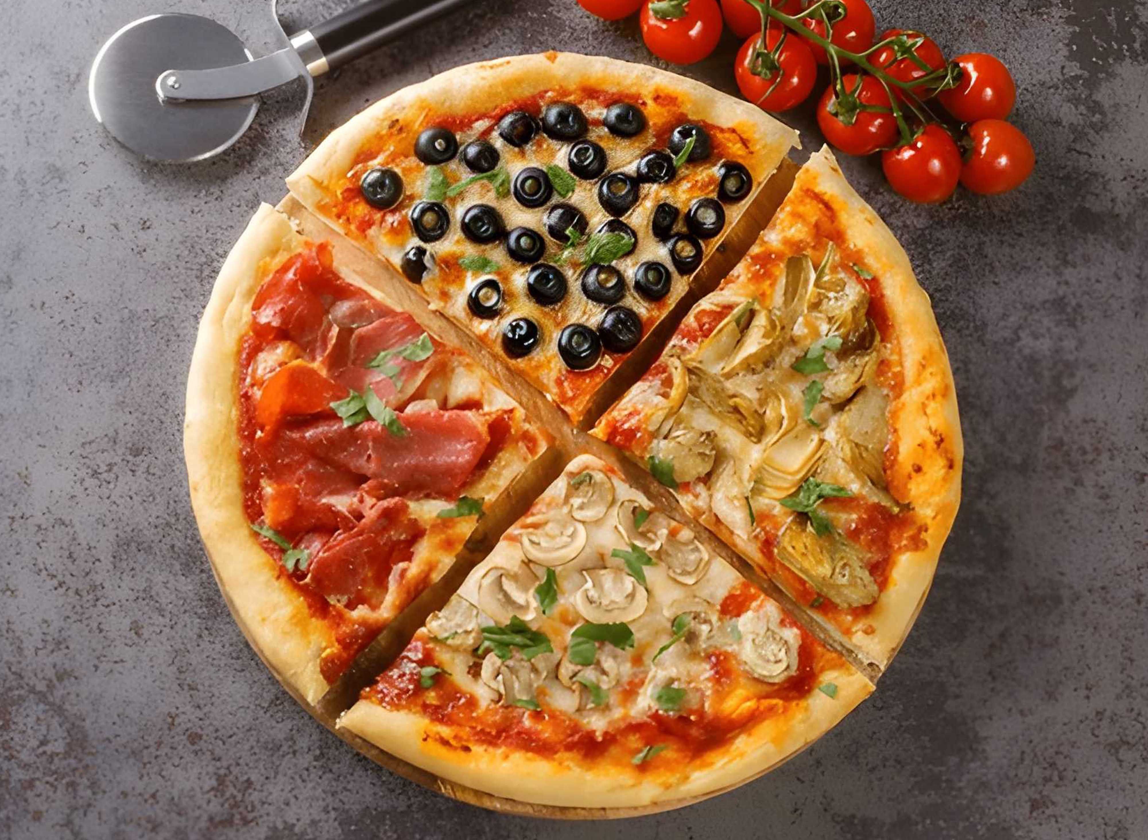 Doner Pizza vendor logo