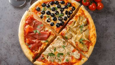 Doner Pizza