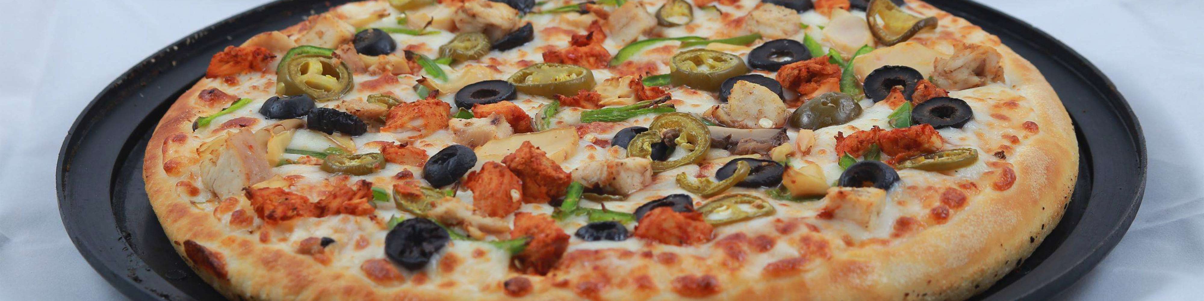 Holiday pizza menu in Sukkur Food Delivery Sukkur foodpanda