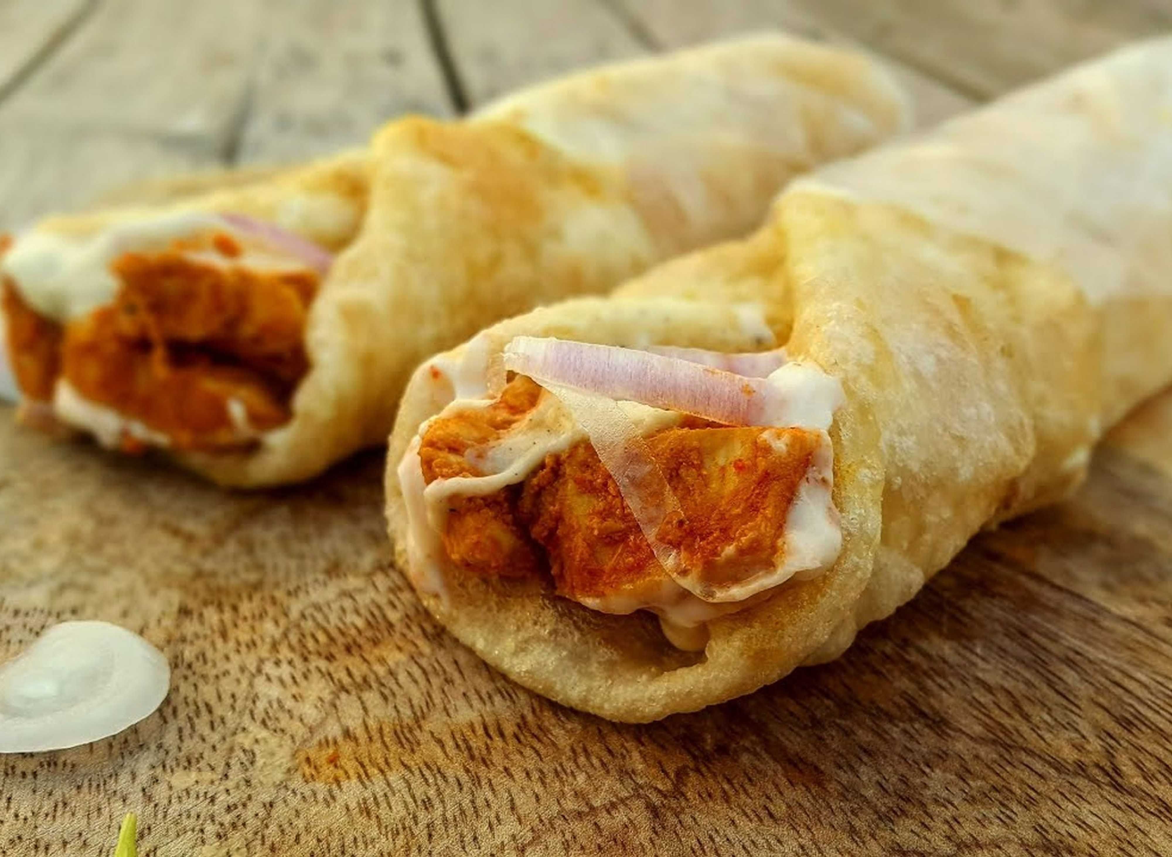 Karachi Spicy Roll Corner - Hyd
