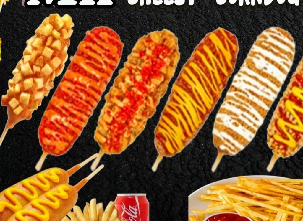 Creme de Corn vendor logo