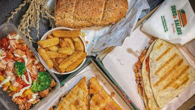 SUBS n SALADS - Wapda Town