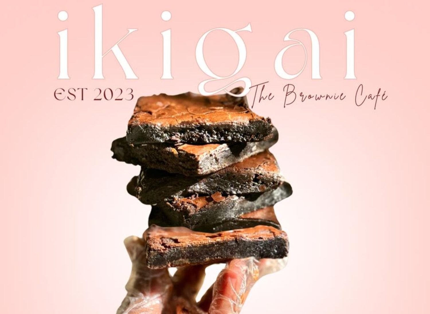 Ikigai Brownie Cafe - NNZ vendor logo
