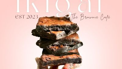 Ikigai Brownie Cafe - NNZ