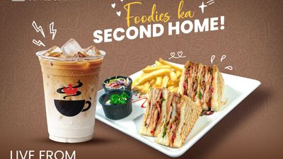 Second Cup Coffee Company - Kasoori Rd