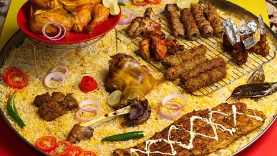 Yumto - The House Of Arabic Mandi- F-10