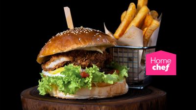 Foodish Food Corner