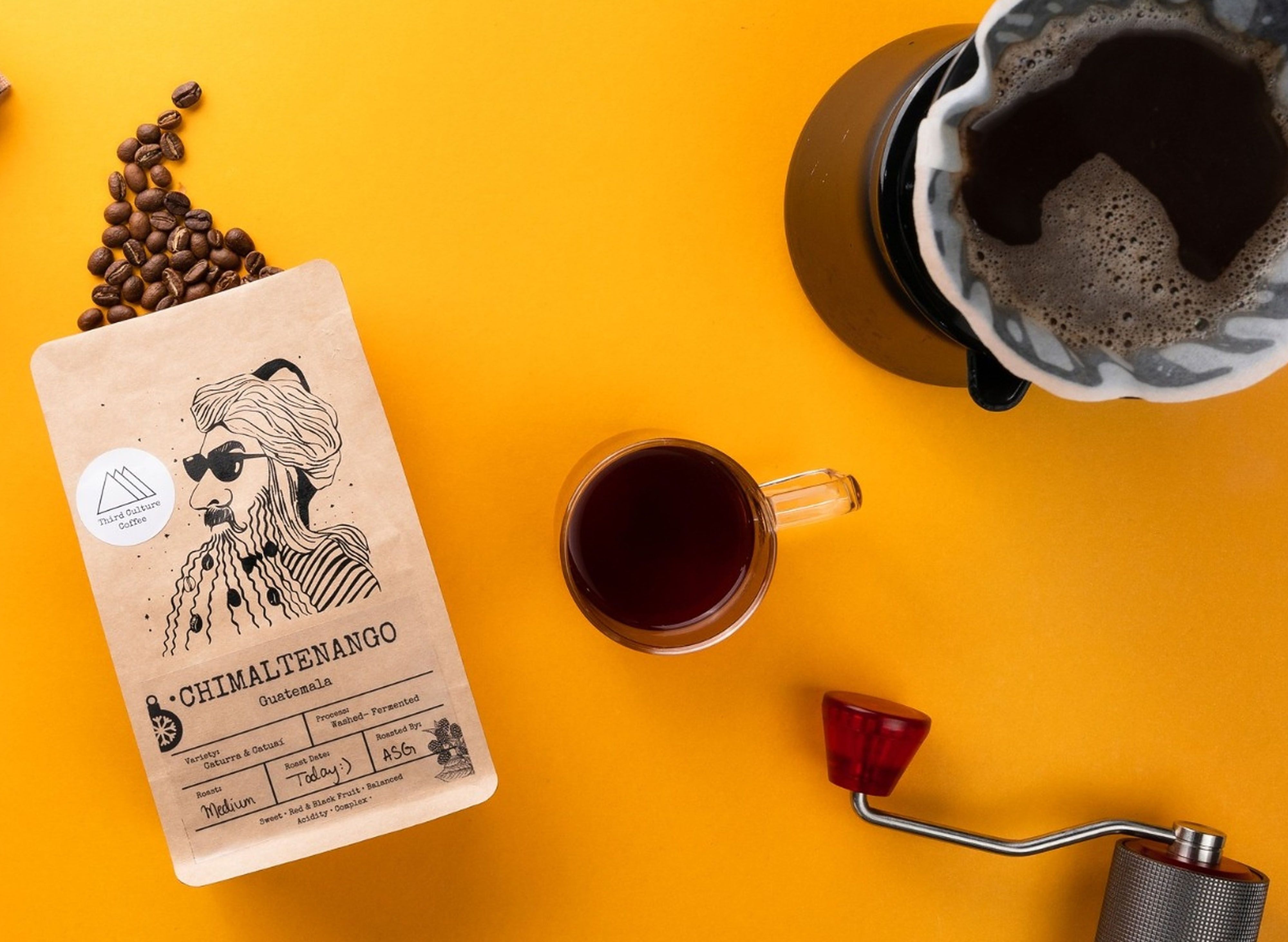 Third Culture Coffee vendor logo