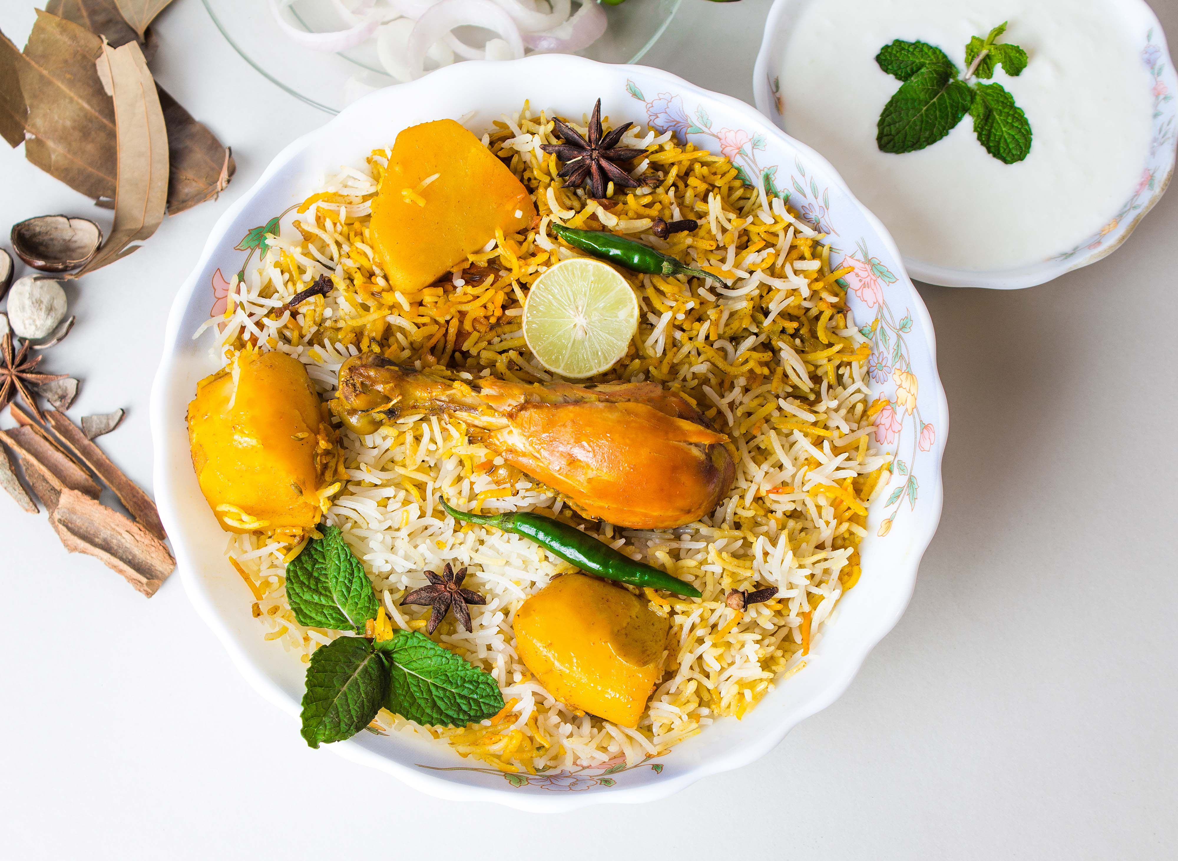 Karachi Naseeb Biryani GT Road menu in Lahore Food Delivery Lahore