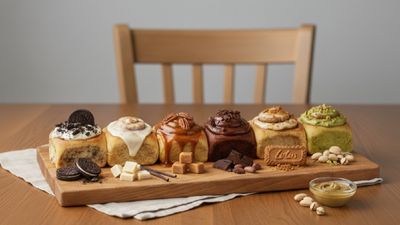 Cinnamania