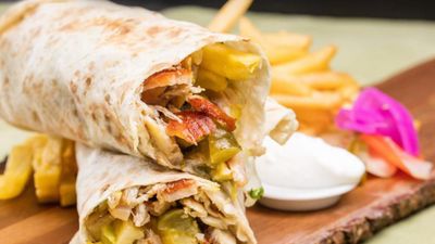 Shawarma Empire