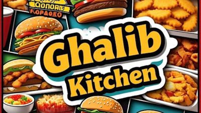 Ghalib Kitchen