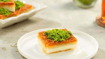 Kunafa By Ikhwan ( Gulbahar )