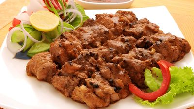 Abid Meeruth Kabab - Falcon