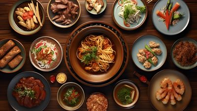 Asian Chatkhara