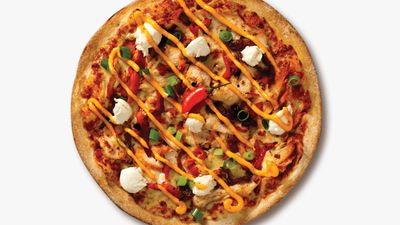 Melt In Pizza