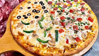 Pizza 360 & Fast Food