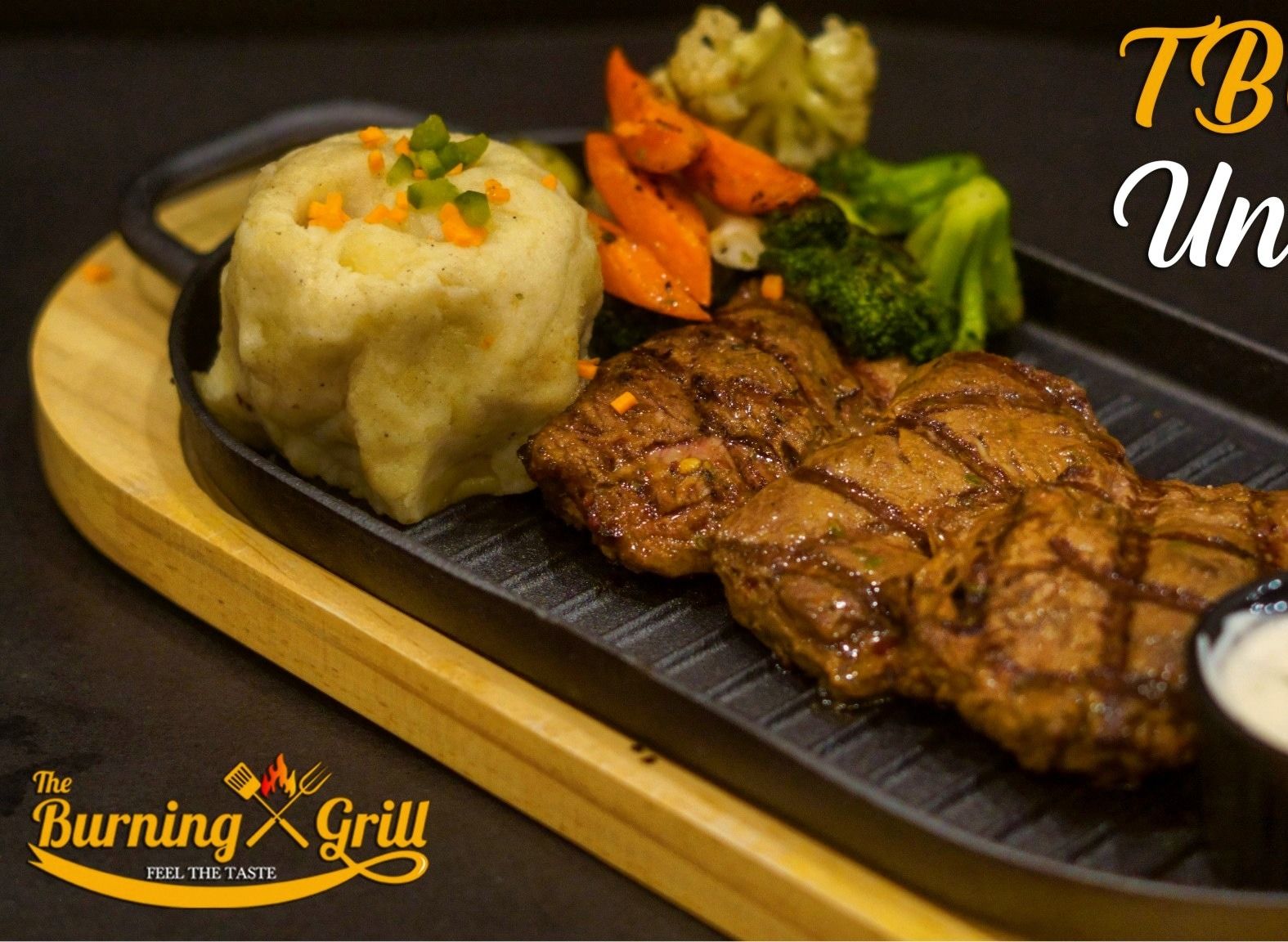 The Burning Grill menu in Karachi Food Delivery Karachi foodpanda