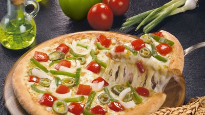 Pizza Roaster