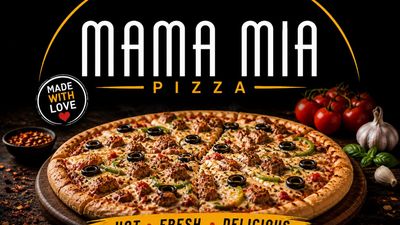 Mama Mia Pizza