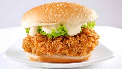 King Burger & Broast
