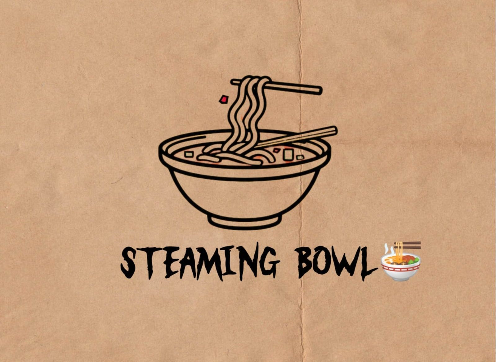 Steaming Bowls vendor logo