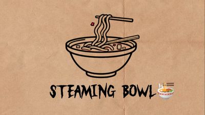 Steaming Bowls