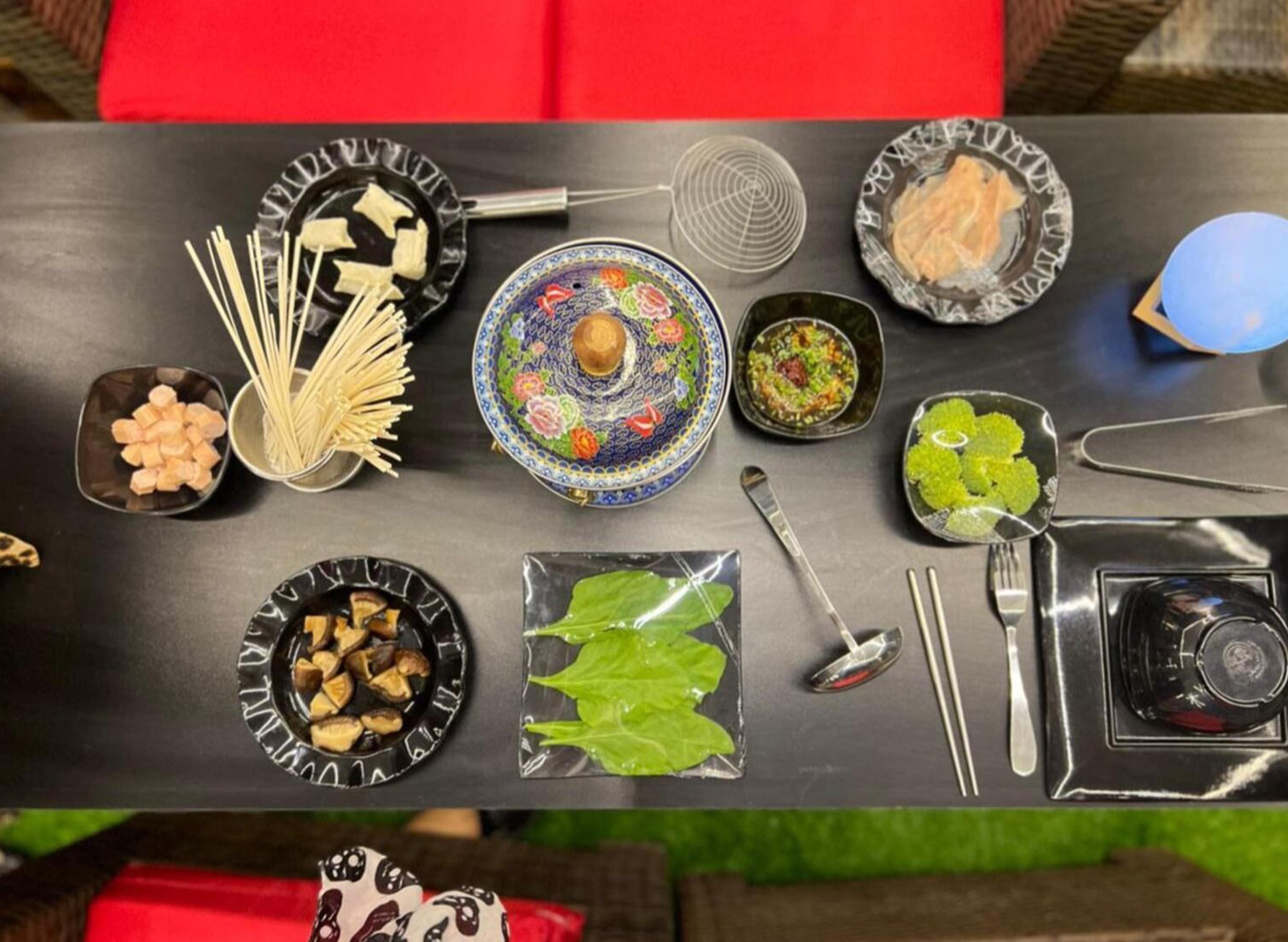Lahore Hotpot - DHA Raya vendor logo