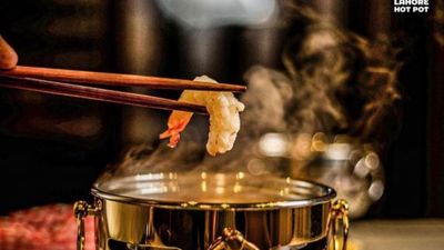 Lahore Hotpot - DHA Raya