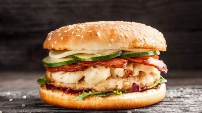 Madni Foods-College Road