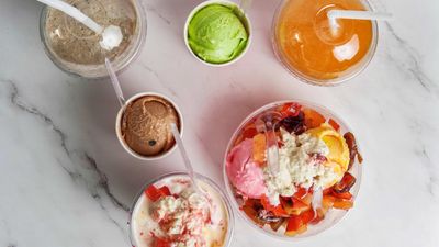 Al-Shahbaz Juice Center - Qasimabad
