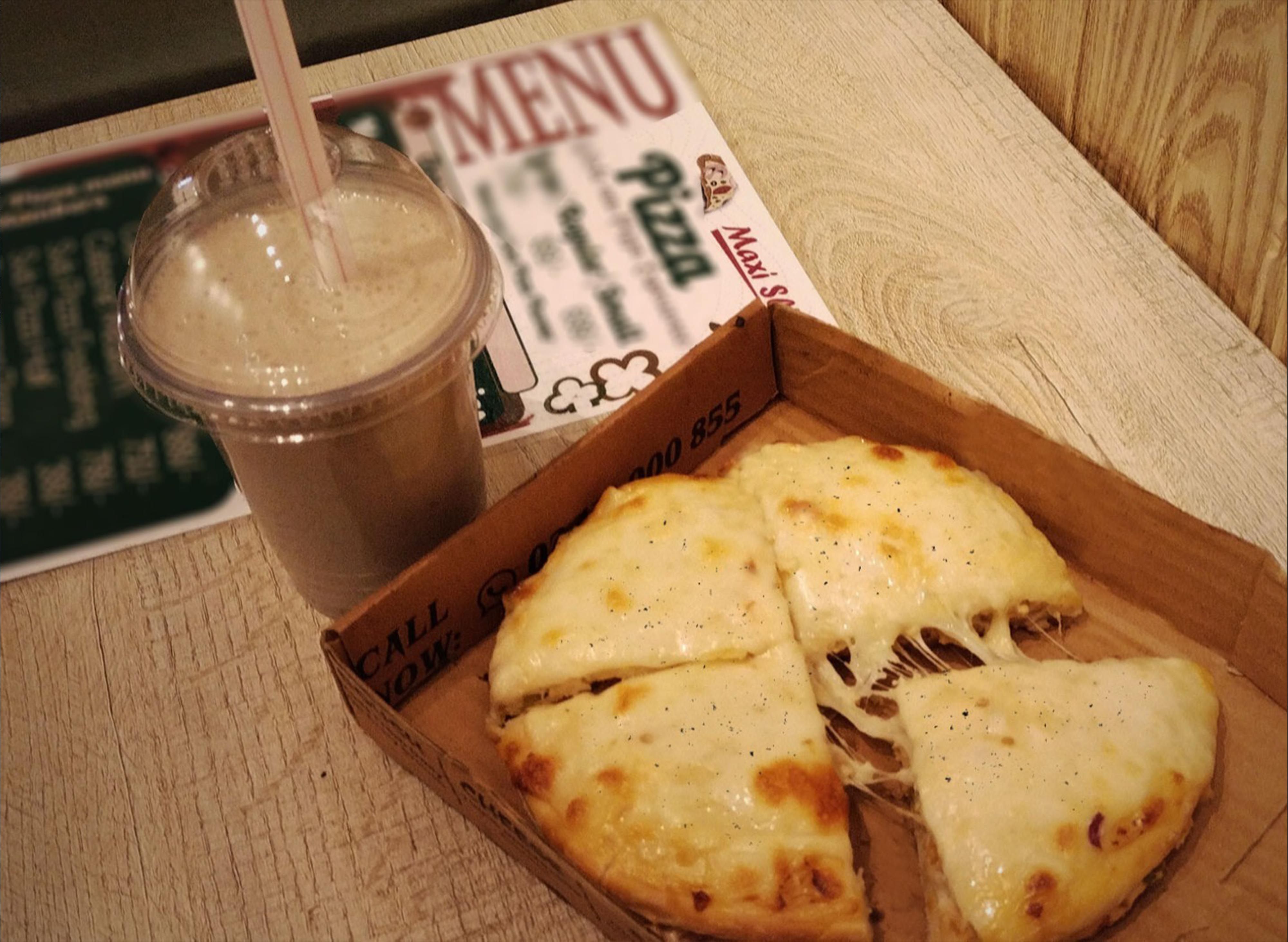 Maxi Slice