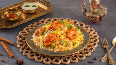 AHMED BIRYANI KORMA & HALEEM
