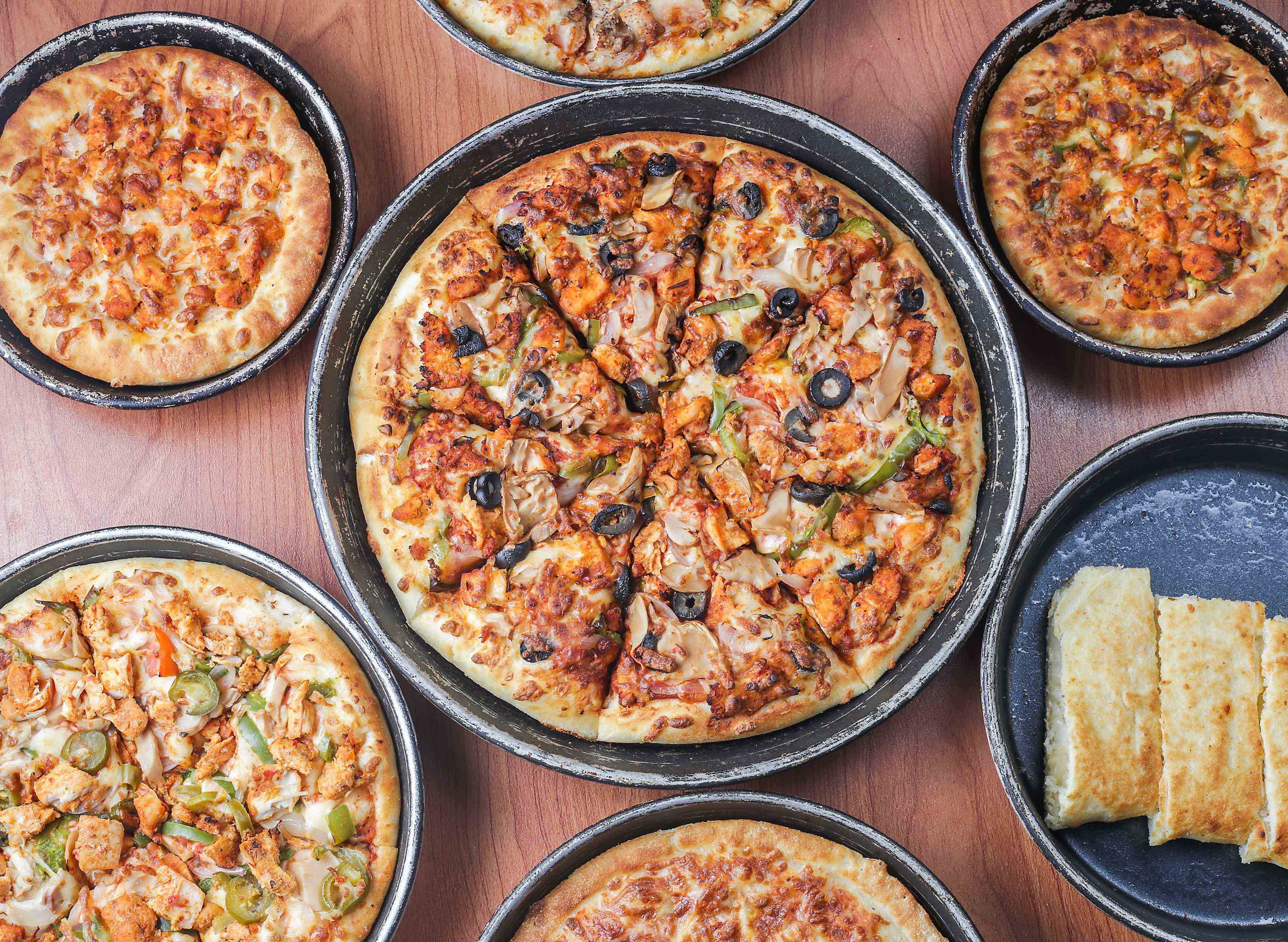 Pizza Track menu in Sialkot Food Delivery Sialkot foodpanda