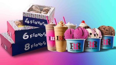 Baskin Robbins - The Boulevard Mall