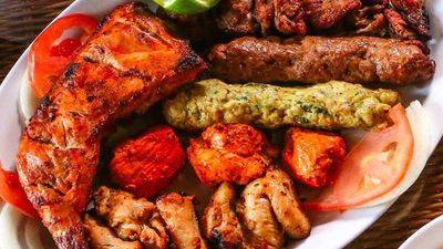 Lahori Barbeque Rooftop