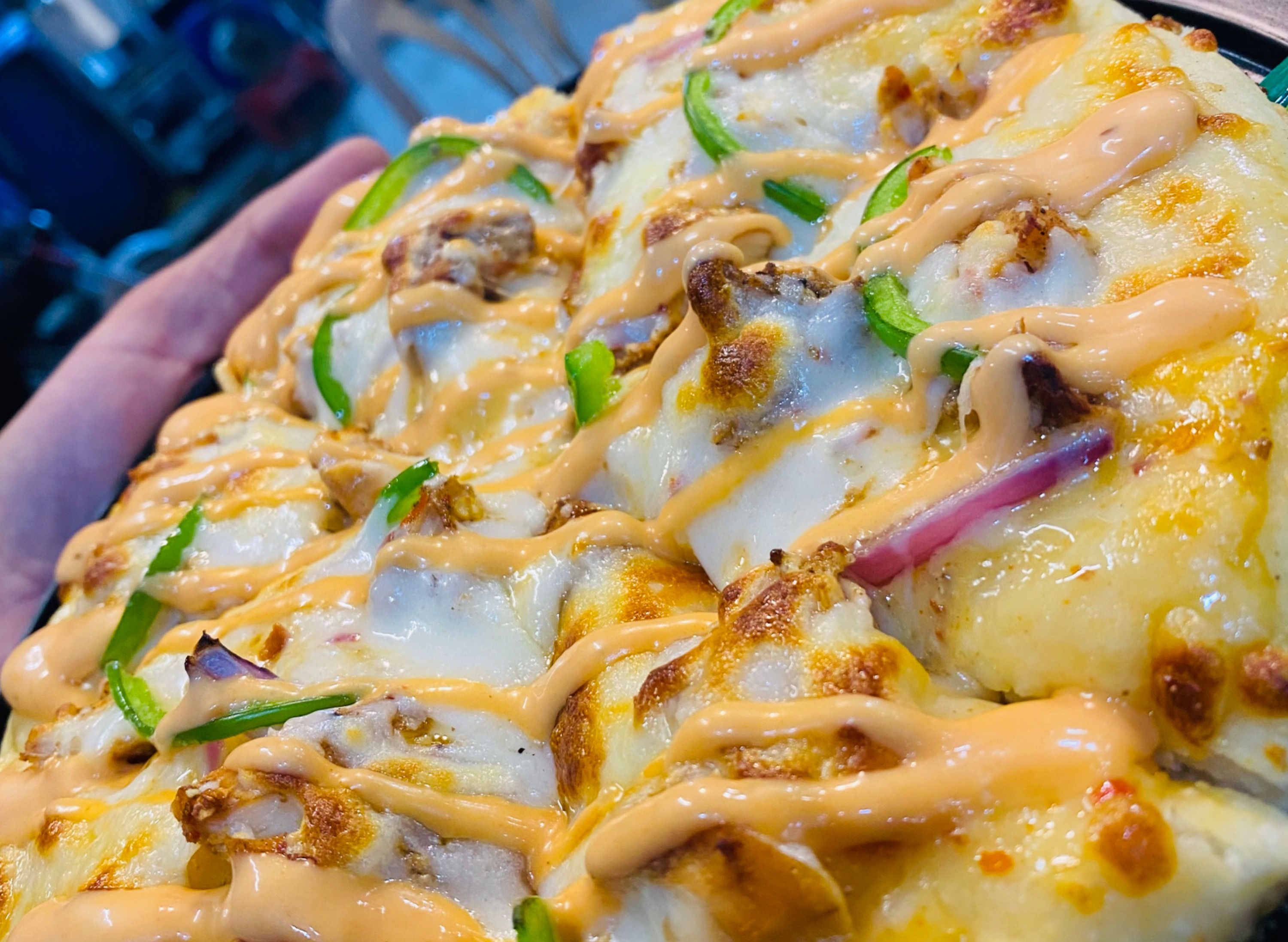 Pizzerian menu in Karachi Food Delivery Karachi foodpanda